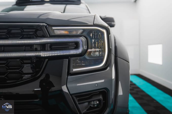 2025 Ford Ranger