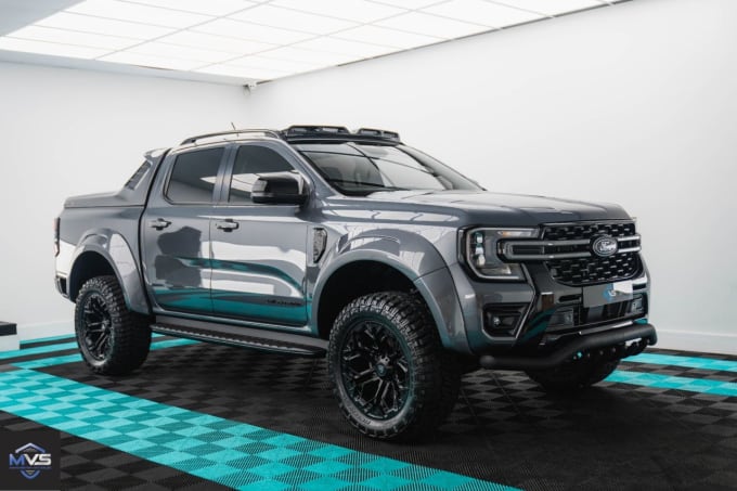 2025 Ford Ranger