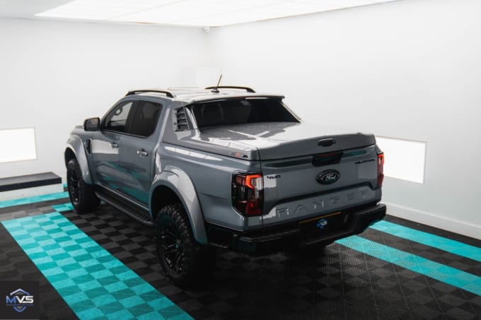 2025 Ford Ranger