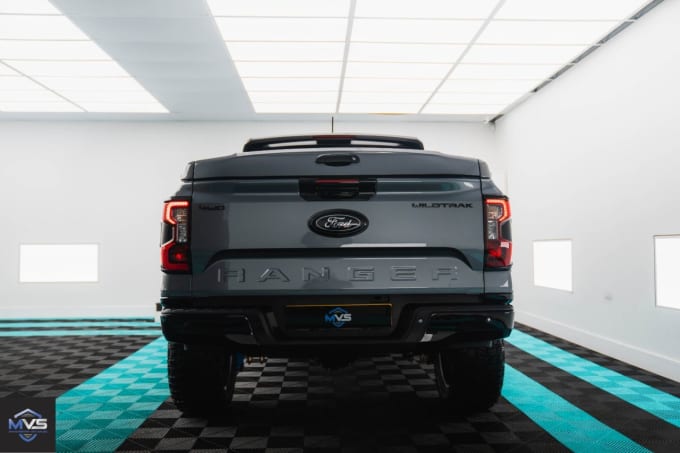 2025 Ford Ranger