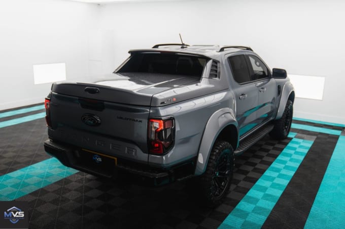 2025 Ford Ranger