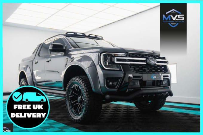 2025 Ford Ranger