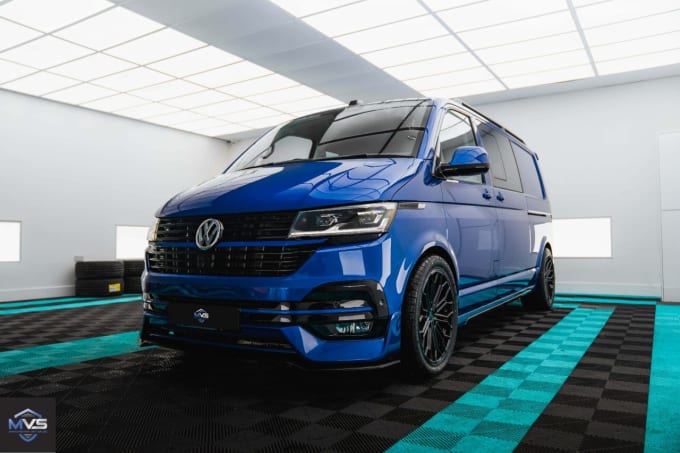 2025 Volkswagen Transporter