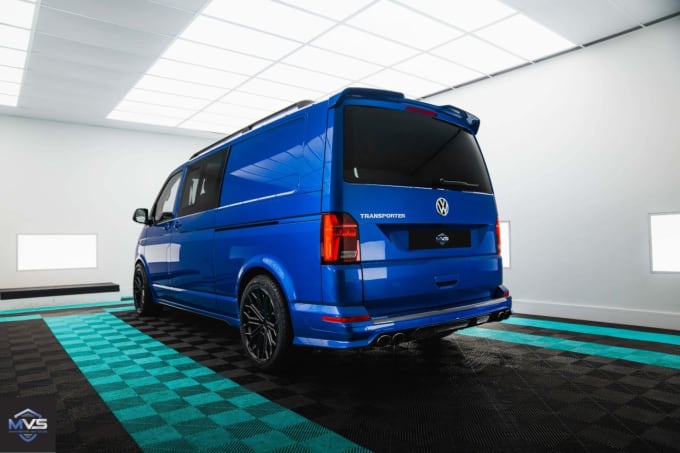 2025 Volkswagen Transporter