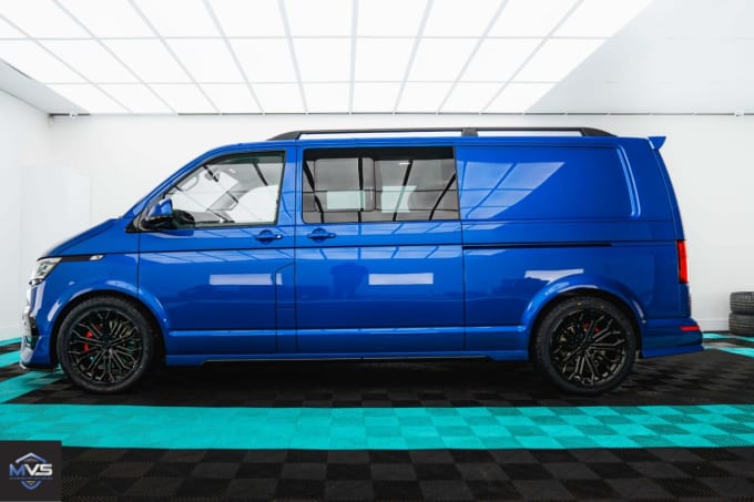 2025 Volkswagen Transporter