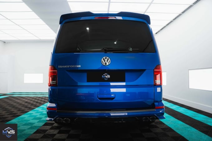 2025 Volkswagen Transporter