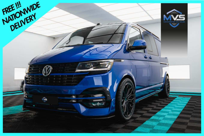 2025 Volkswagen Transporter