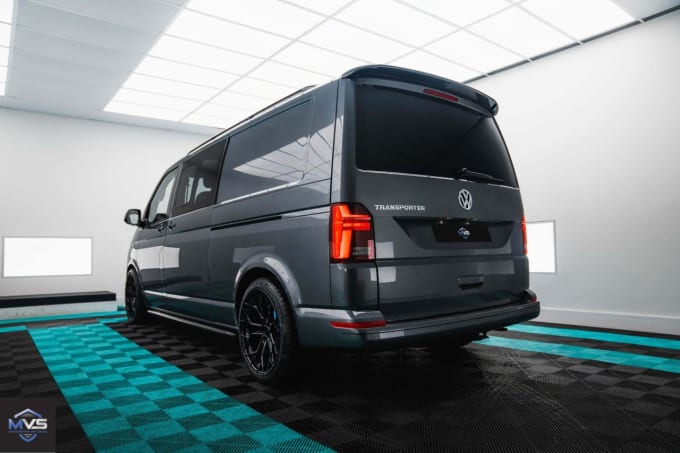 2025 Volkswagen Transporter