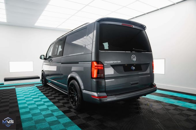 2025 Volkswagen Transporter