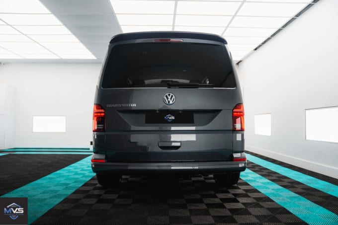 2025 Volkswagen Transporter