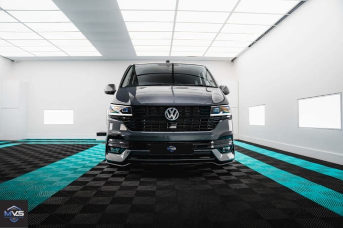 2025 Volkswagen Transporter