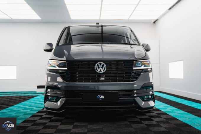 2025 Volkswagen Transporter