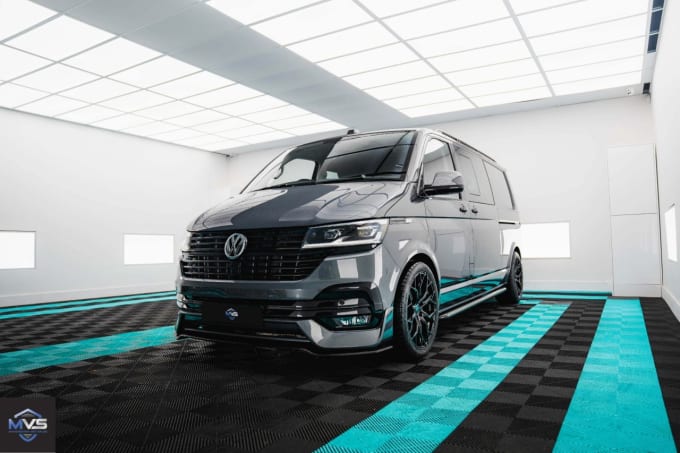 2025 Volkswagen Transporter