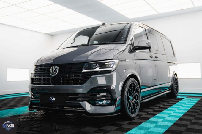 2025 Volkswagen Transporter