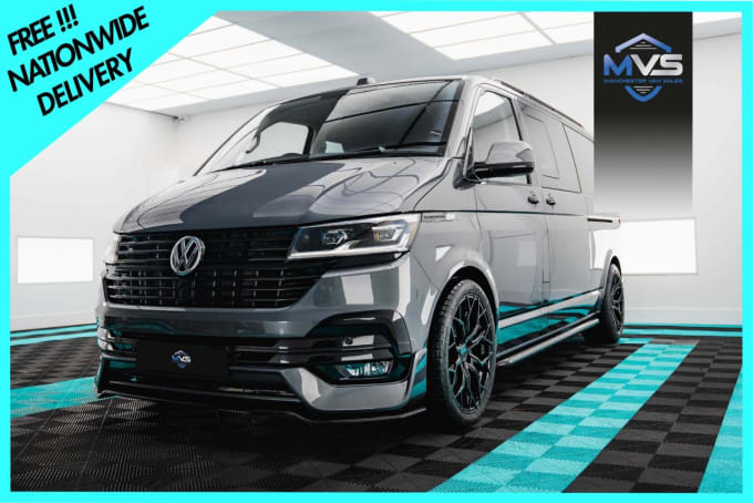 2025 Volkswagen Transporter