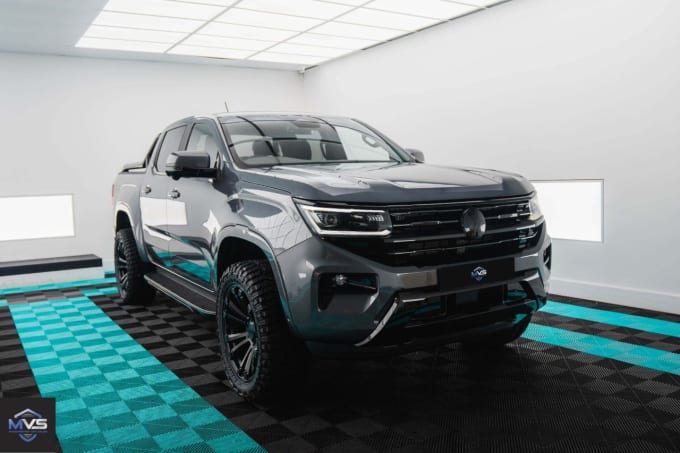 2025 Volkswagen Amarok