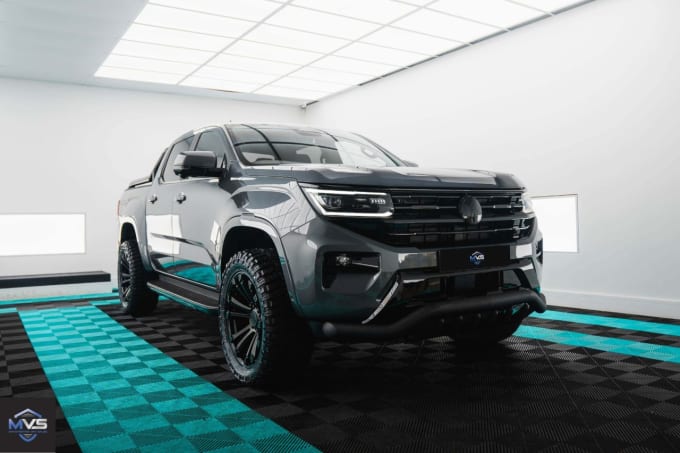 2025 Volkswagen Amarok