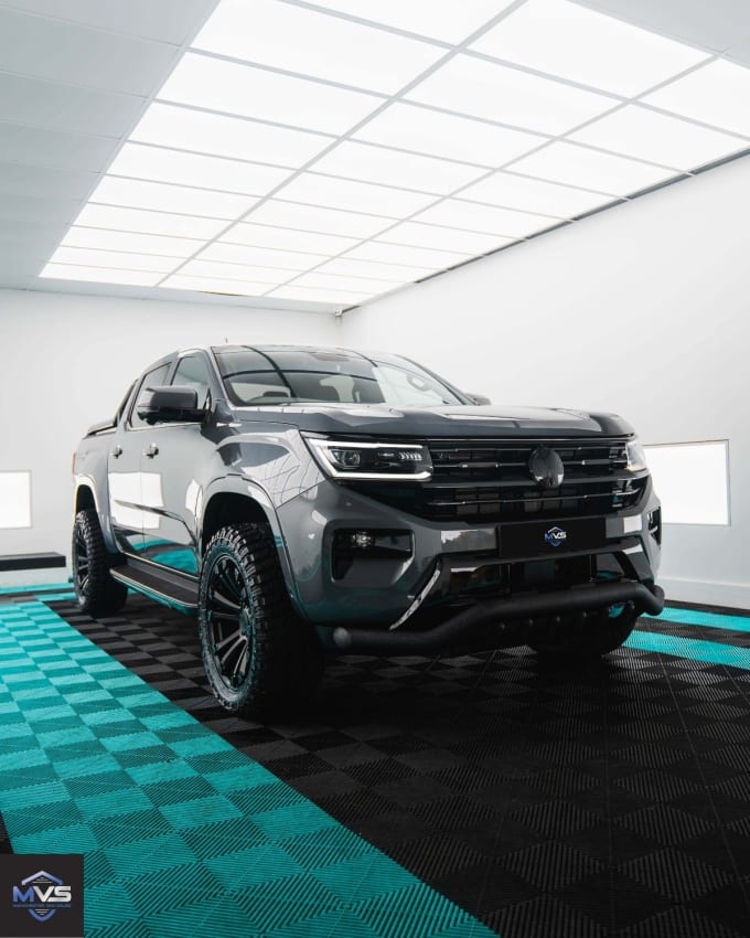 2025 Volkswagen Amarok