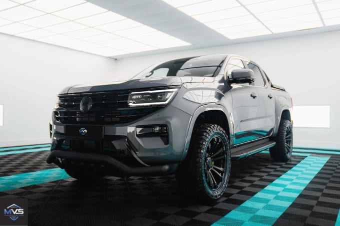 2025 Volkswagen Amarok