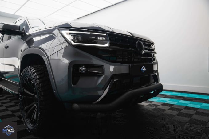 2025 Volkswagen Amarok