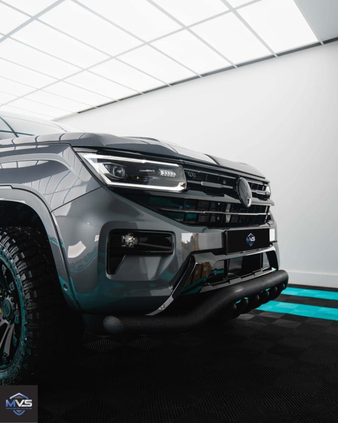 2025 Volkswagen Amarok