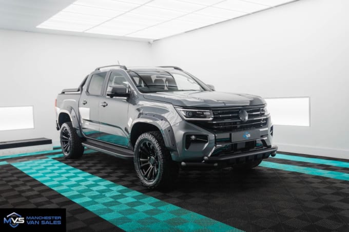2025 Volkswagen Amarok