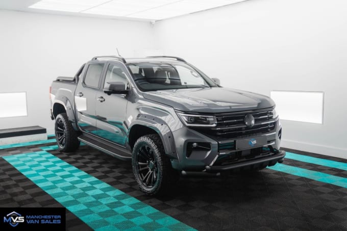 2025 Volkswagen Amarok