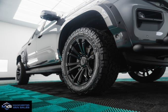 2025 Volkswagen Amarok