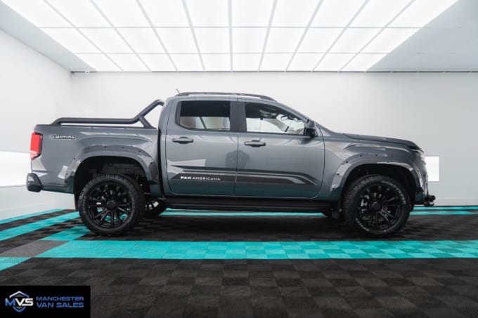 2025 Volkswagen Amarok