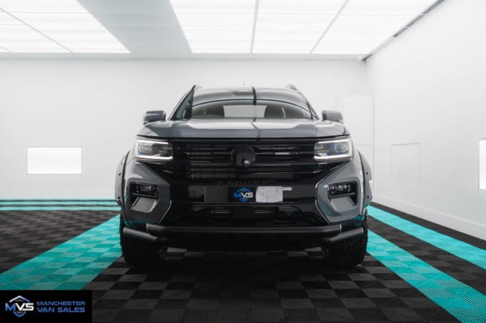2025 Volkswagen Amarok