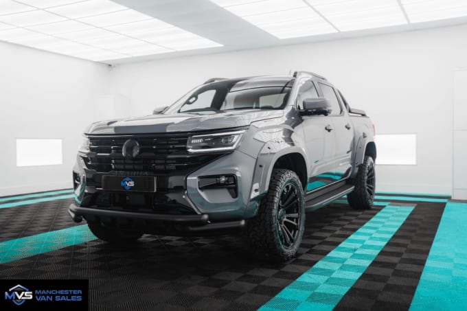 2025 Volkswagen Amarok