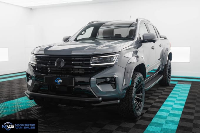 2025 Volkswagen Amarok