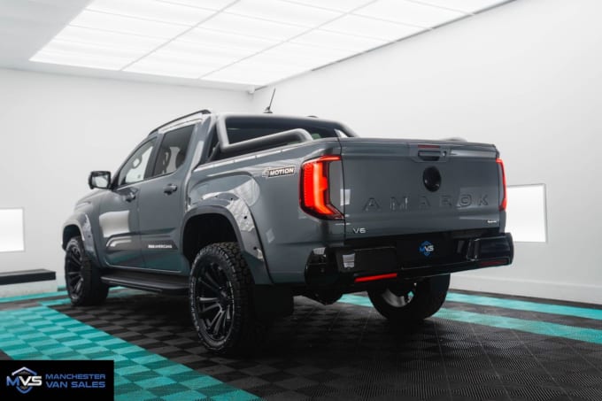 2025 Volkswagen Amarok