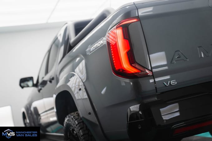 2025 Volkswagen Amarok
