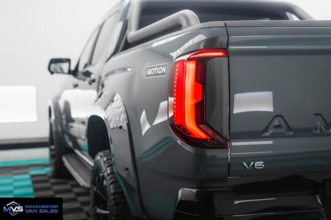 2025 Volkswagen Amarok