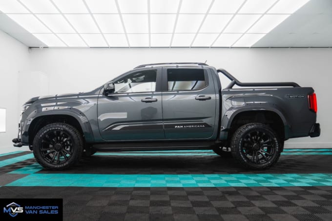 2025 Volkswagen Amarok