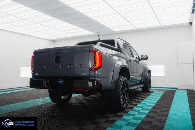 2025 Volkswagen Amarok
