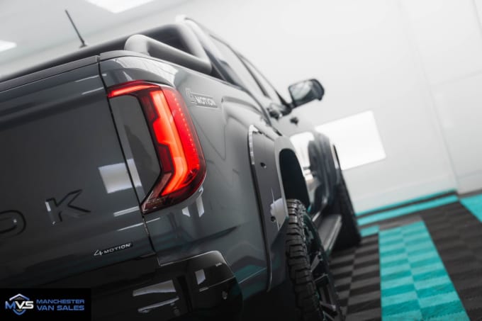 2025 Volkswagen Amarok