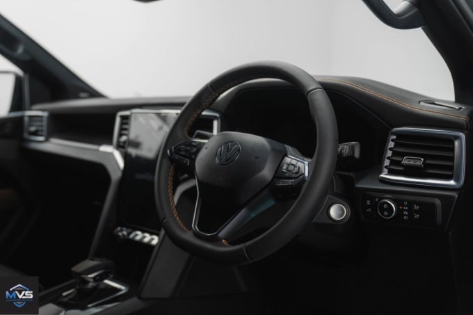 2025 Volkswagen Amarok