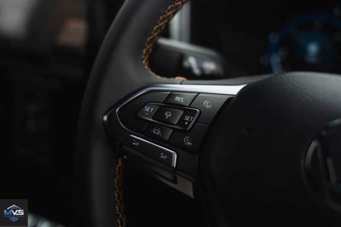 2025 Volkswagen Amarok