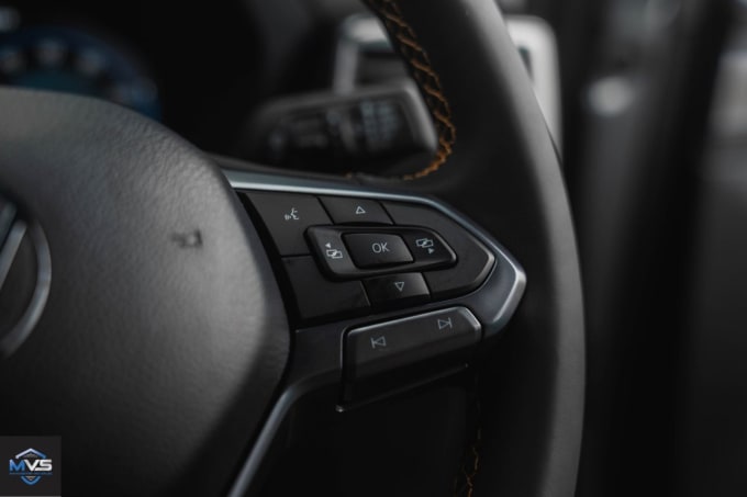 2025 Volkswagen Amarok