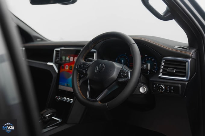 2025 Volkswagen Amarok