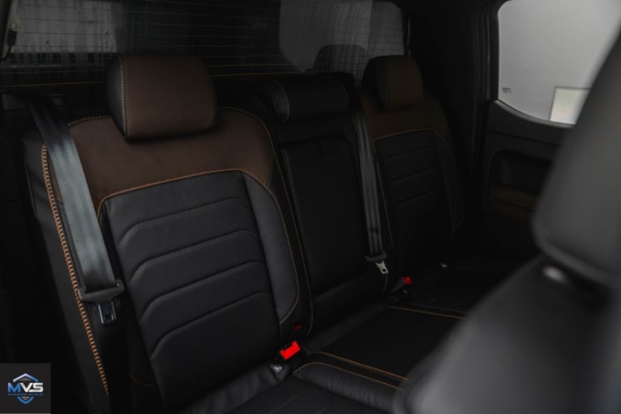 2025 Volkswagen Amarok