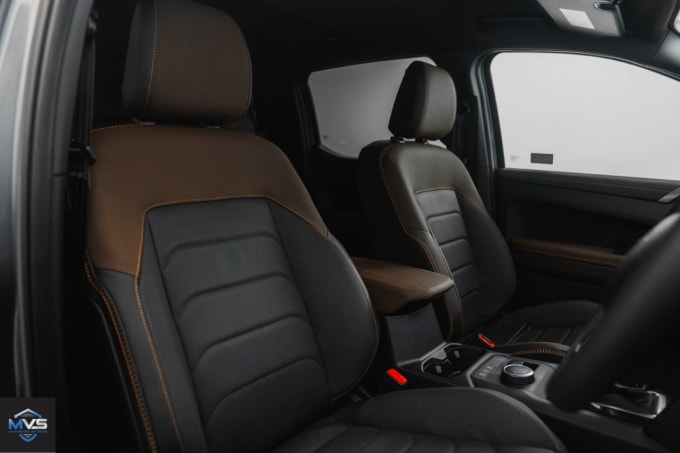 2025 Volkswagen Amarok