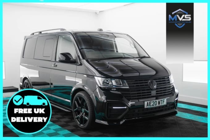2025 Volkswagen Transporter
