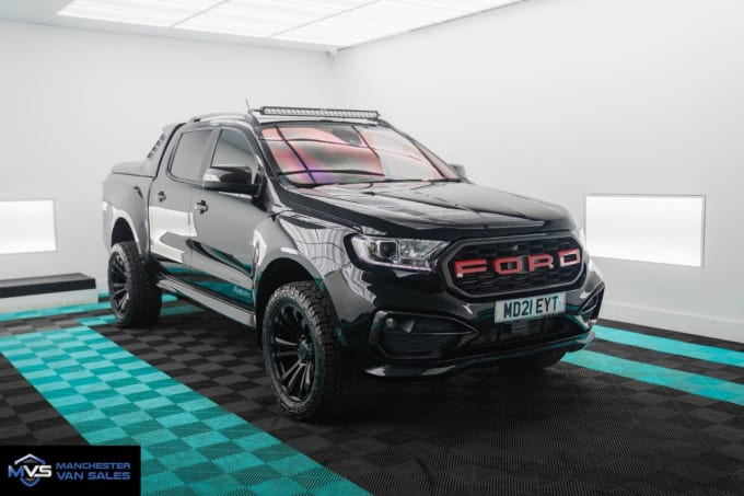 2025 Ford Ranger