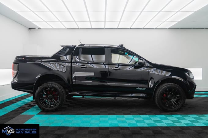 2025 Ford Ranger