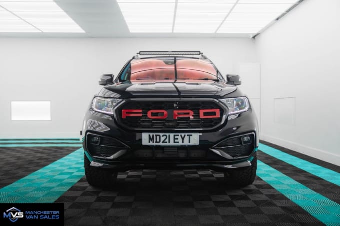 2025 Ford Ranger
