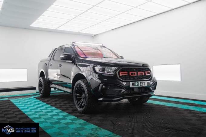 2025 Ford Ranger