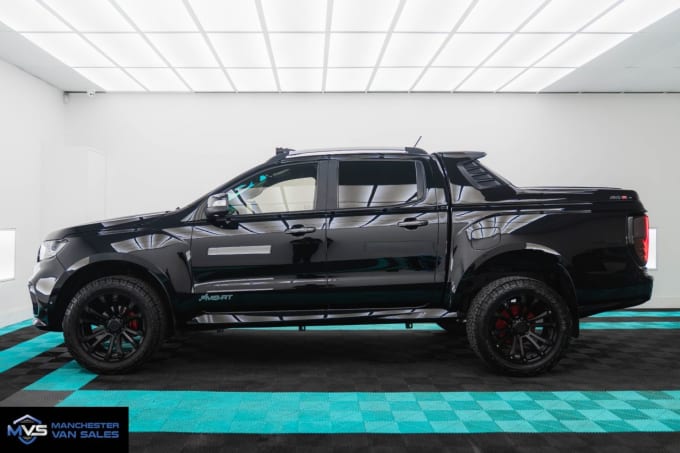 2025 Ford Ranger